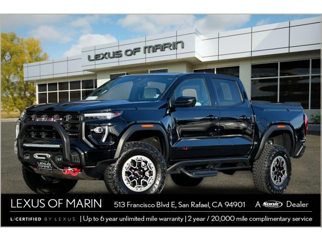 2023 Gmc Canyon AT4X photo 2