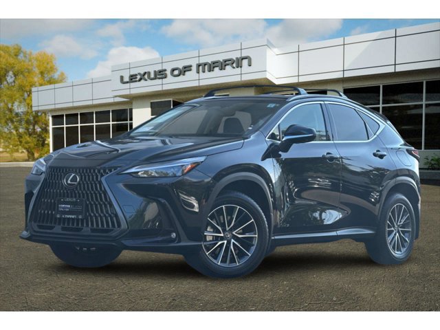 2025 Lexus NX Hybrid 350h's photo