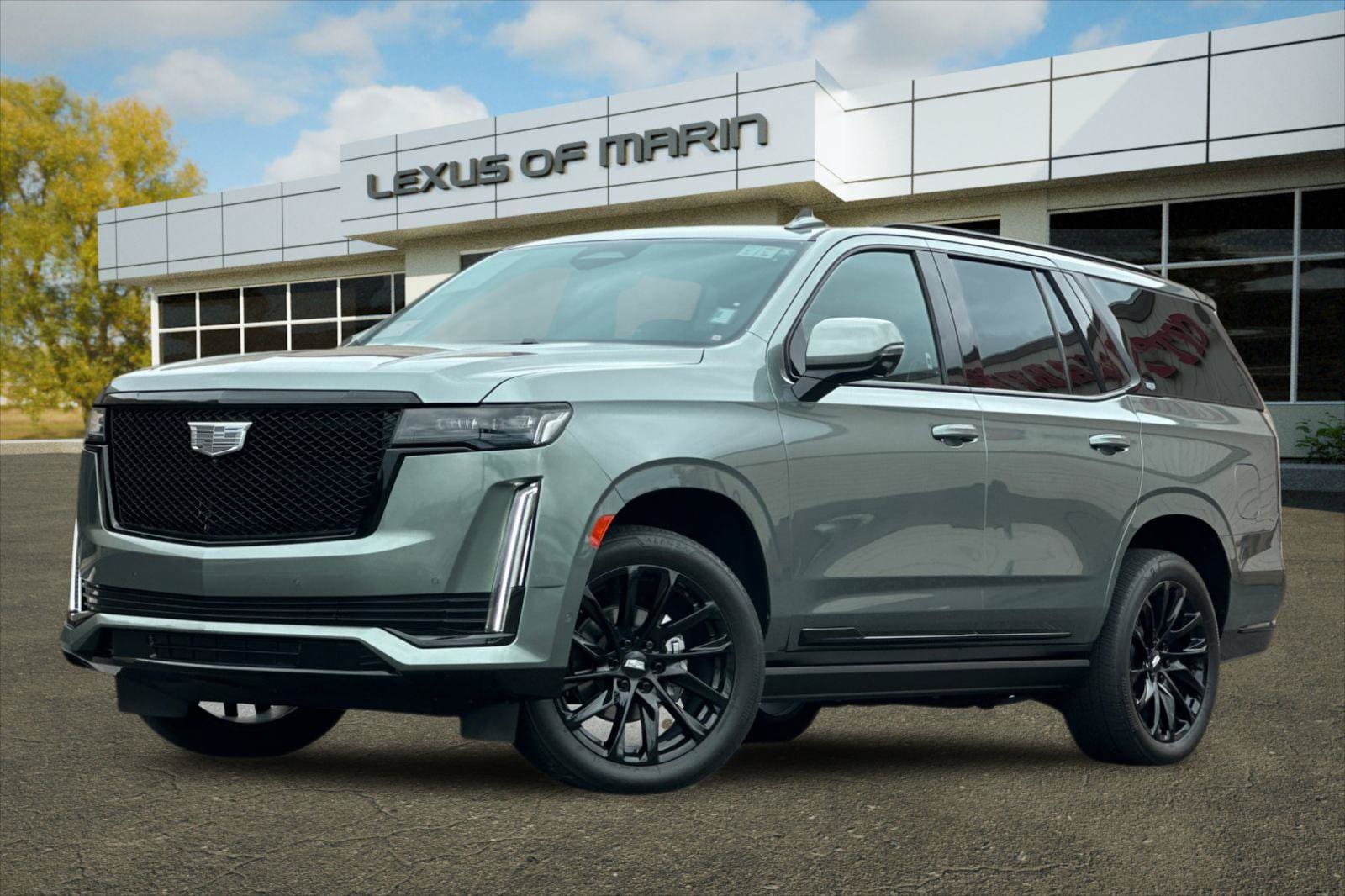 2024 Cadillac Escalade Sport