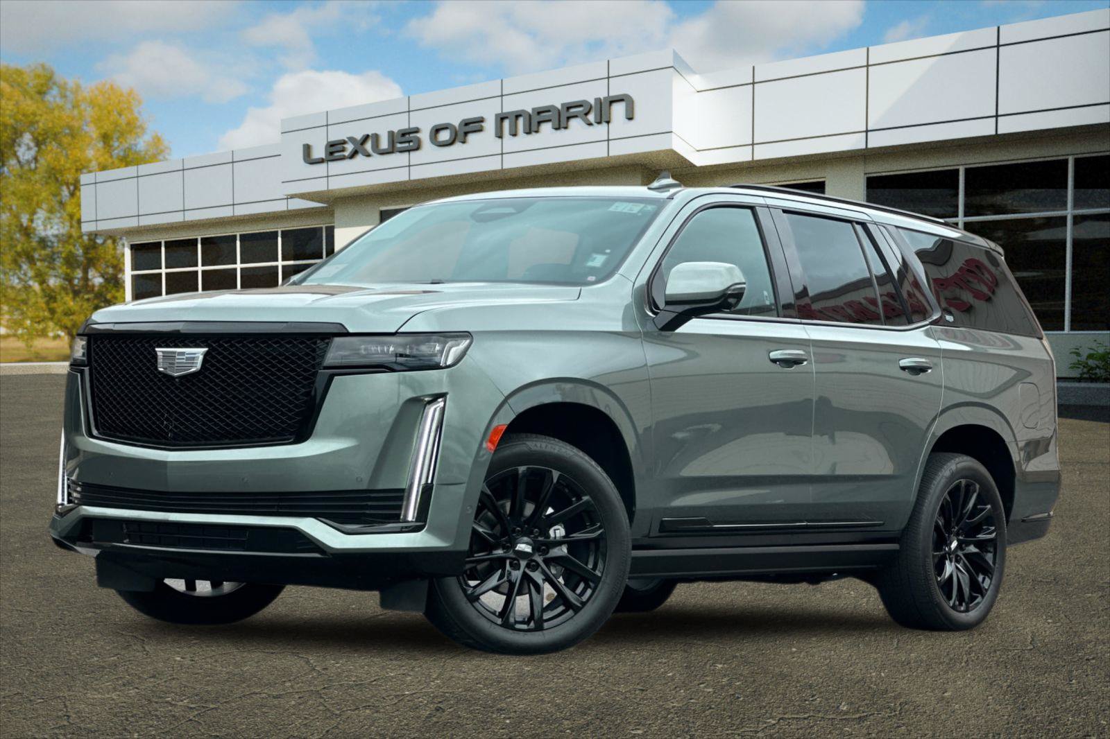  CADILLAC Escalade