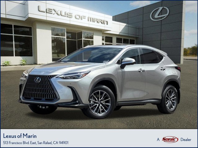 2026 Lexus NX 450h+ 450h+ Premium AWD's photo