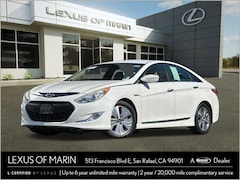 Used 2013 Hyundai Sonata Hybrid Limited Sedan for Sale in San Rafael, CA