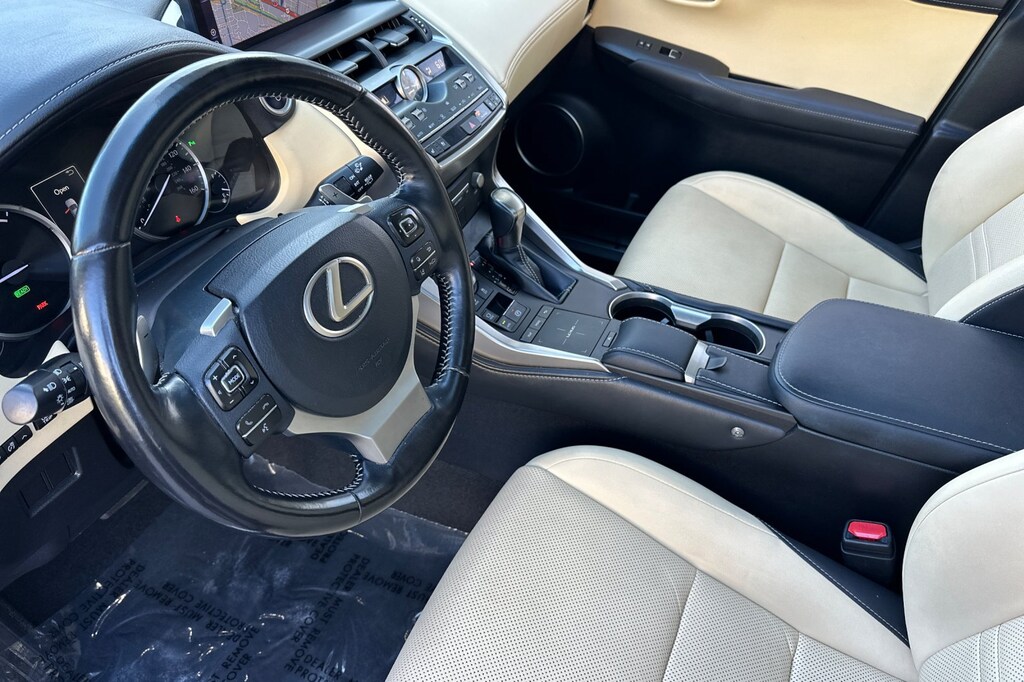 Used 2018 Lexus NX 300h SUV