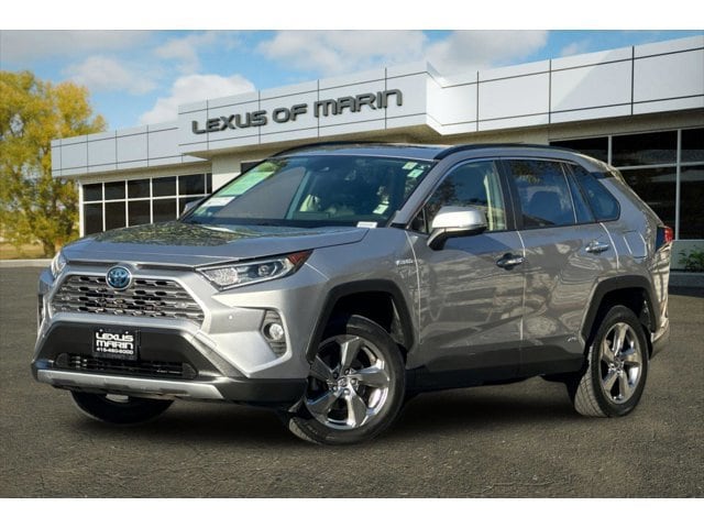 2019 Toyota RAV4 Limited