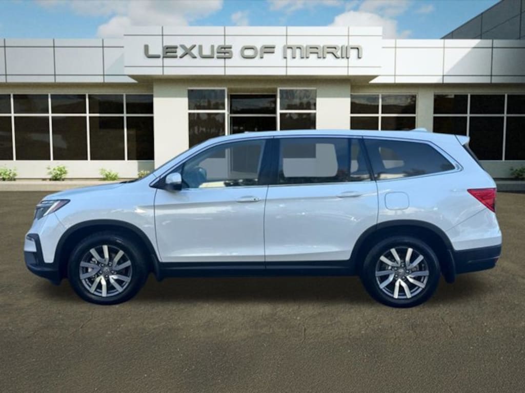 Used 2020 Honda Pilot EX-L FWD SUV