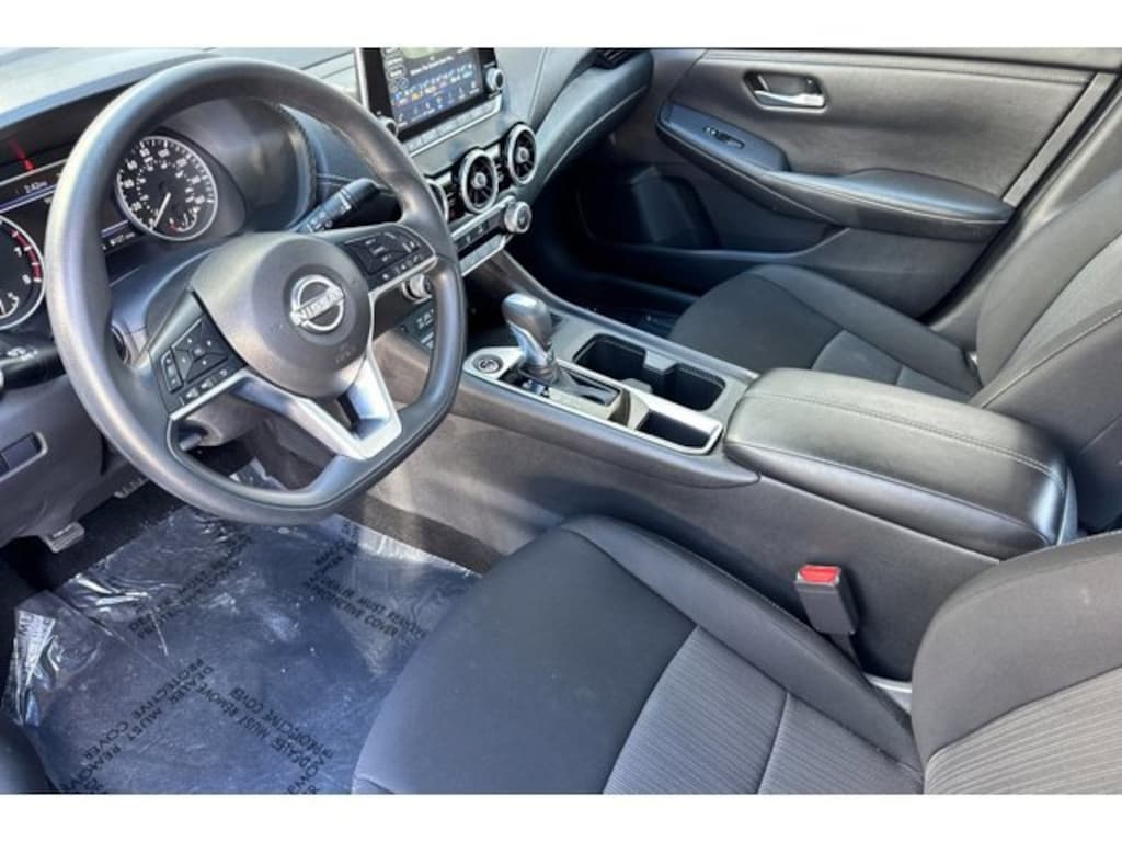 Used 2024 Nissan Sentra SV Sedan