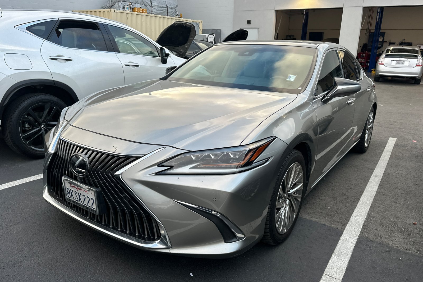  LEXUS ES 350
