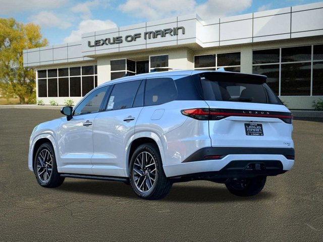 2026 Lexus TX 350 Premium photo 3