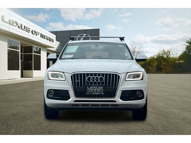 2015 Audi Q5 2.0T Premium Plus (Tiptronic) photo 4