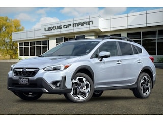 Used 2023 Subaru Crosstrek Limited SUV in Concord, CA