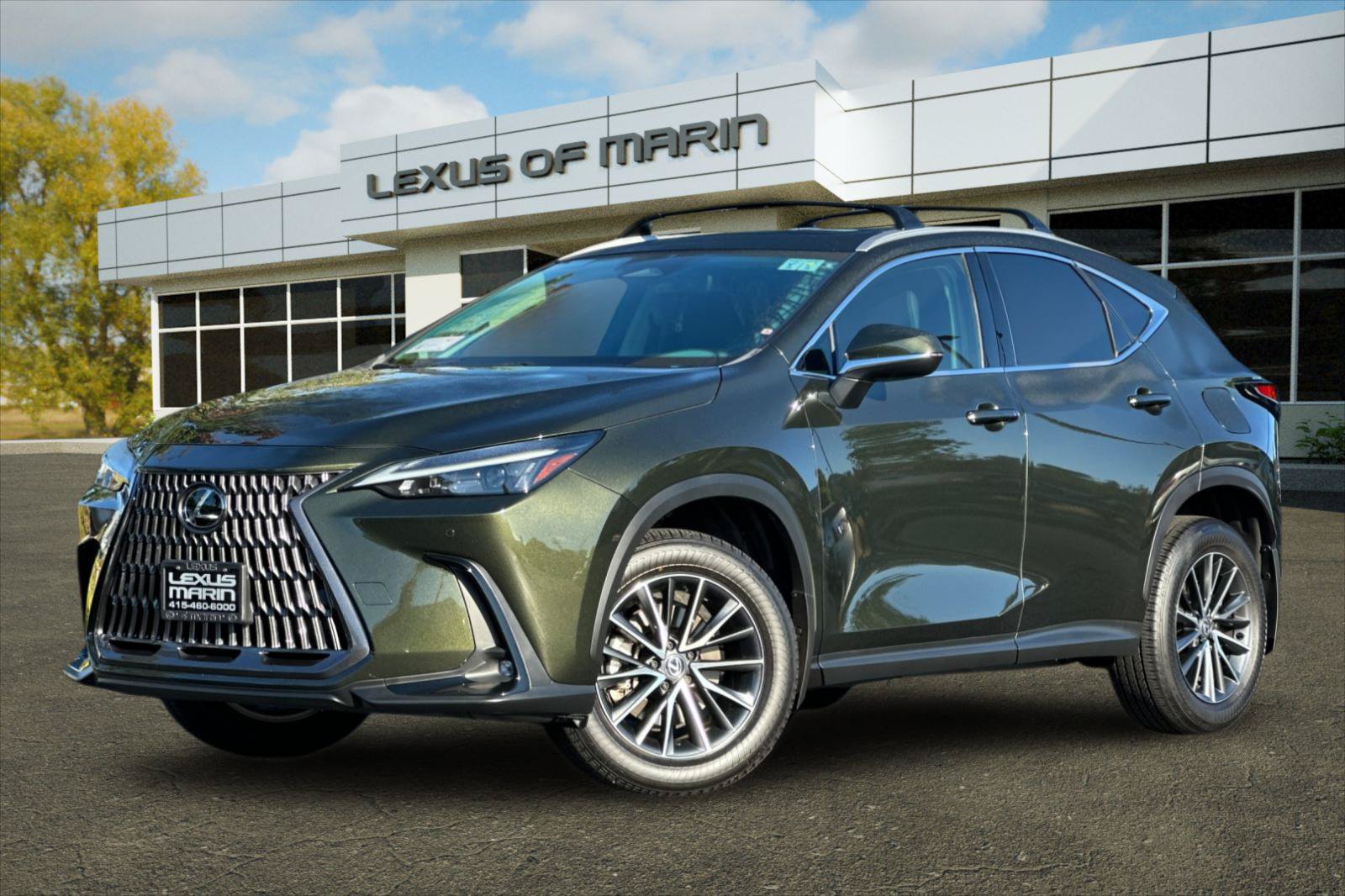 Used 2024 Lexus NX 250 Premium SUV