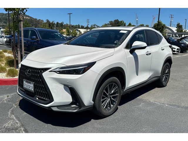 2024 Lexus NX 350h 350h Premium AWD's photo