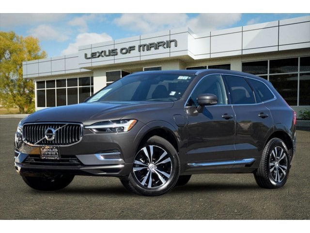 2021 Volvo XC60 Inscirption Expression