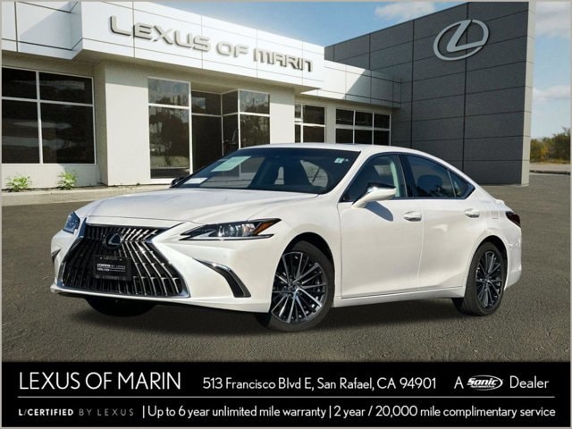 2025 Lexus ES Hybrid 300h's photo