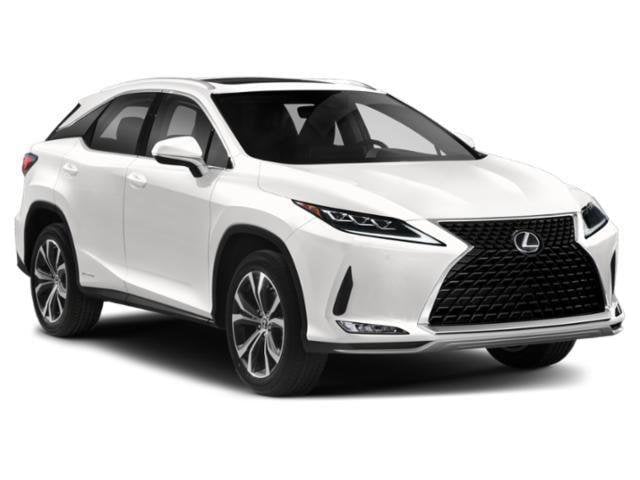 2021 LEXUS RX 450h photo 6