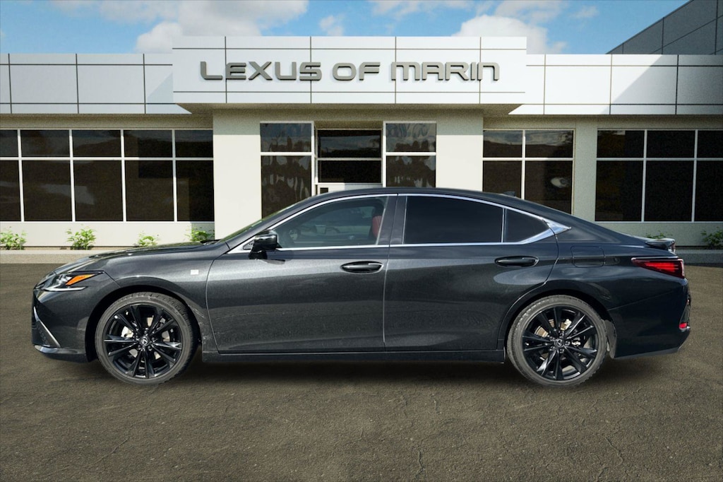 Used 2024 Lexus ES 350 F SPORT Handling Sedan