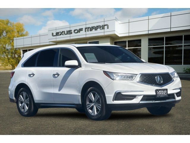 2020 Acura MDX photo 5