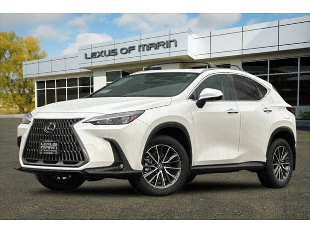 2025 Lexus NX Hybrid 350h's photo
