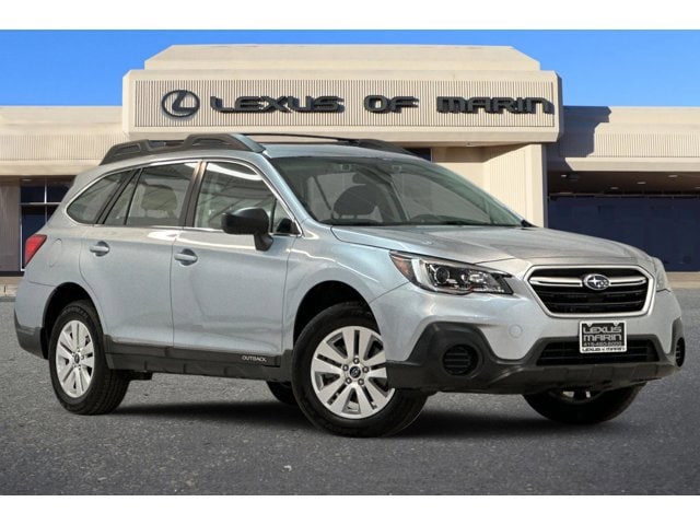 Used 2019 Subaru Outback Base with VIN 4S4BSABCXK3291877 for sale in San Rafael, CA