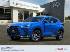 2026 LEXUS NX HYBRID 350h PREMIUM AWD 5-DOOR SUV 4X4
