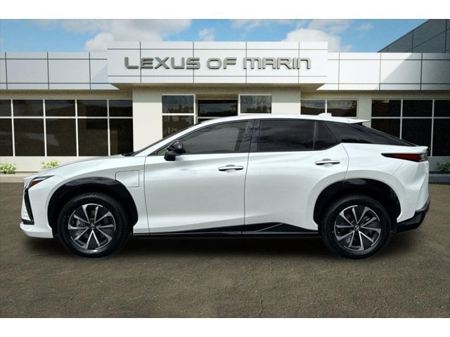 Used 2024 Lexus RZ Premium with VIN JTJABABBXRA003673 for sale in San Rafael, CA