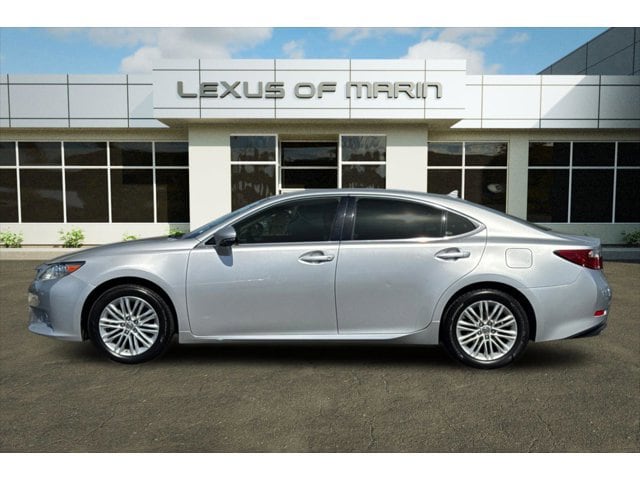 Used 2013 Lexus ES 350 with VIN JTHBK1GG2D2011182 for sale in San Rafael, CA
