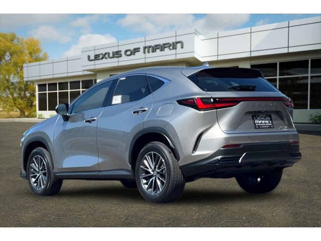 New 2026 Lexus NX 350 PREMIUM AWD 5-DOOR SUV 4X4