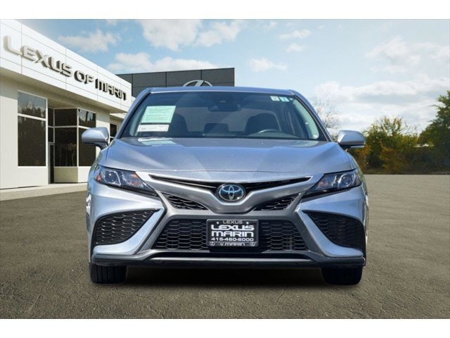 2024 Toyota Camry SE photo 4