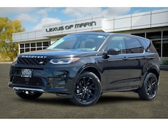 Used 2025 Land Rover Discovery Sport S SUV for Sale in San Rafael, CA