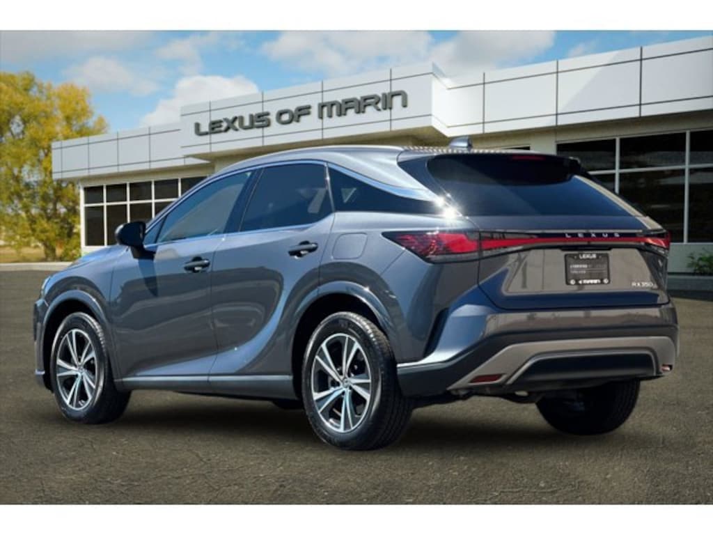 Certified 2024 Lexus RX 350 Premium SUV