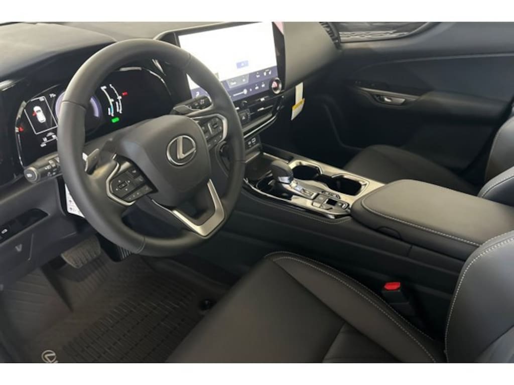 New 2026 Lexus NX PLUG-IN HYBRID ELECTRIC VEHICLE 450h+ PREMIUM AWD 5-DOOR SUV AWD