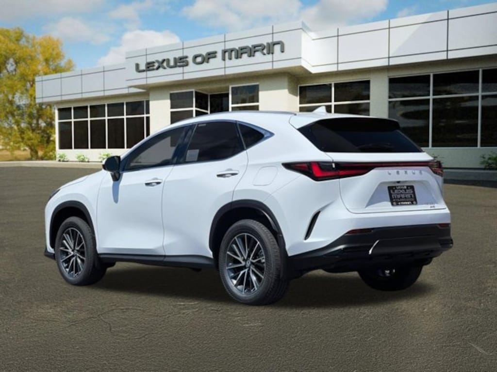 New 2026 Lexus NX 350 PREMIUM AWD 5-DOOR SUV 4X4