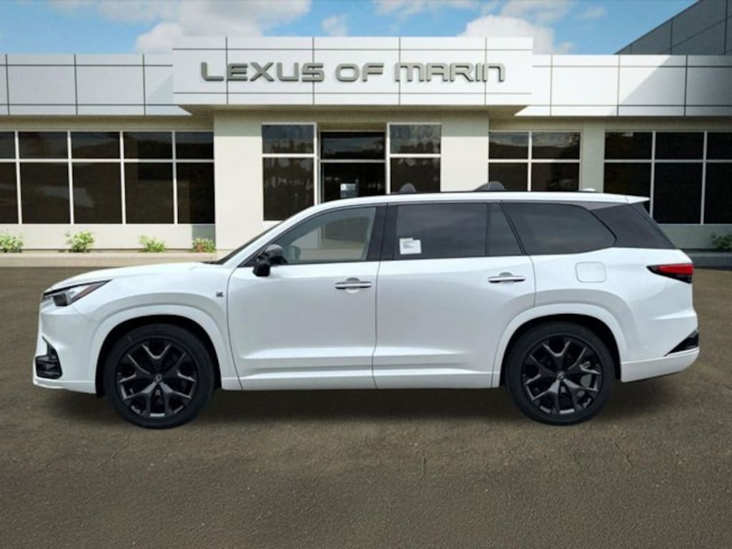 New 2026 Lexus TX HYBRID 500h F SPORT PERFORMANCE PREMIUM AWD TX 500h AWD
