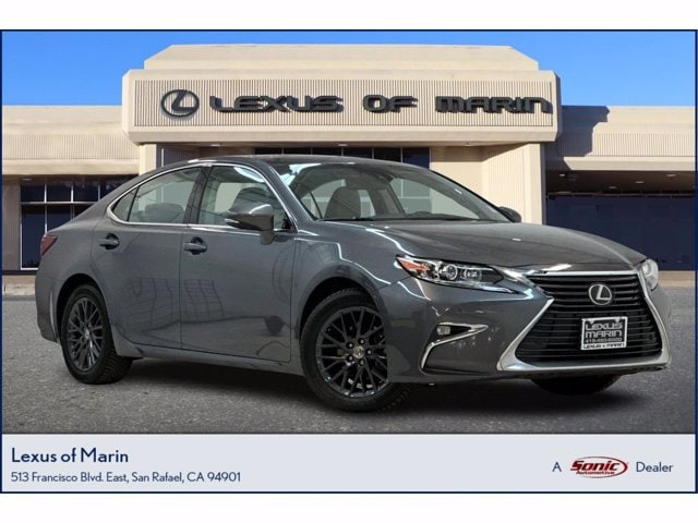 Used Lexus Sedans for Sale in San Rafael | Lexus of Marin