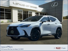 2026 LEXUS NX PLUG-IN HYBRID ELECTRIC VEHICLE 450h+ LUXURY AWD 5-DOOR SUV 4X4