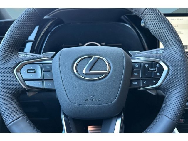 2026 Lexus TX 500h F-Sport Premium - Photo 13