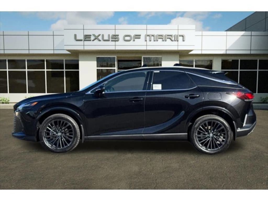 New 2026 Lexus RX 350 PREMIUM 5-DOOR SUV 4X2