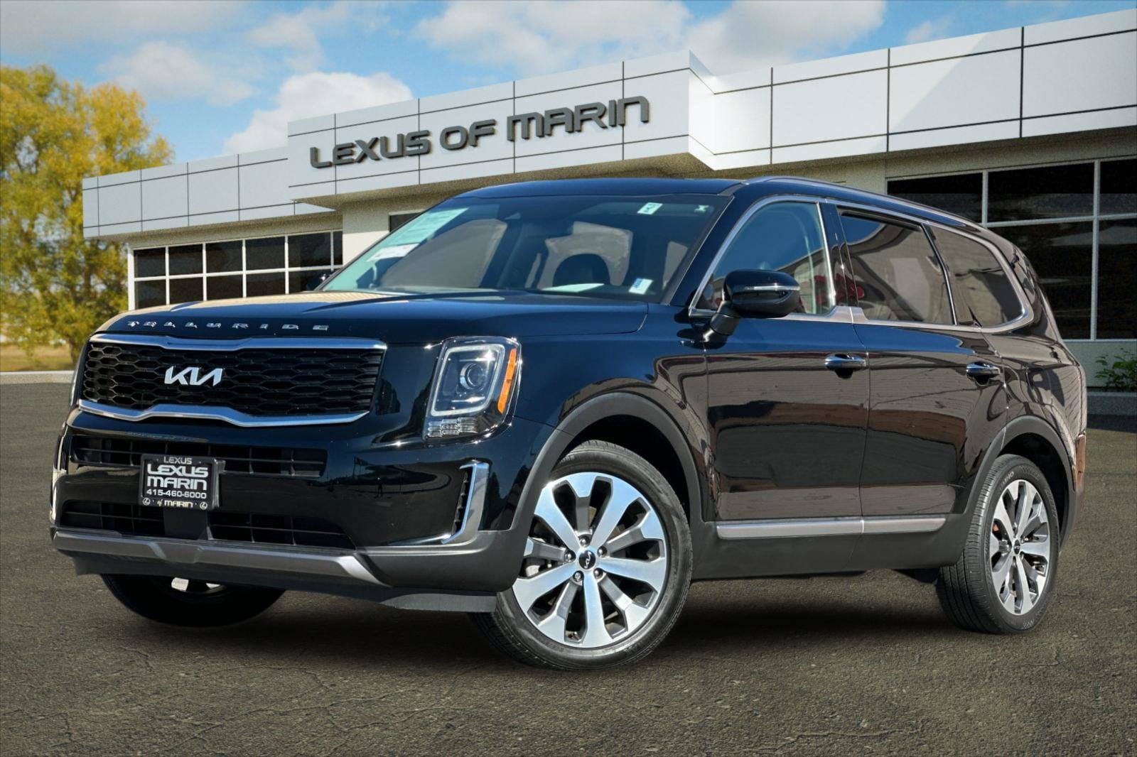 2022 Kia Telluride