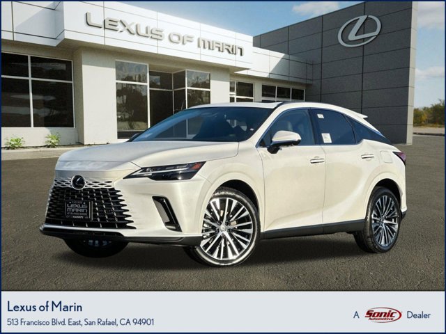 New 2026 Lexus RX 350 PREMIUM+ 5-DOOR SUV 4X2