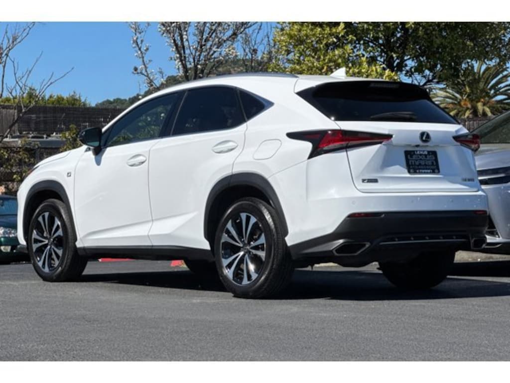Used 2018 Lexus NX 300 SUV