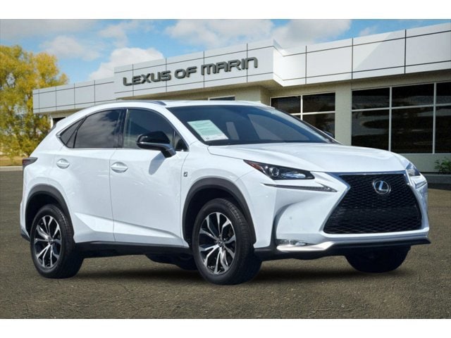 2017 LEXUS NX 200t photo 5