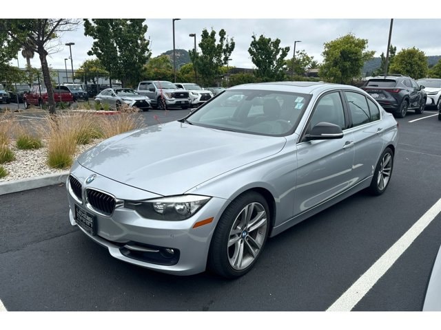 Used 2015 BMW 3 Series 328i with VIN WBA3A5G50FNS82576 for sale in San Rafael, CA