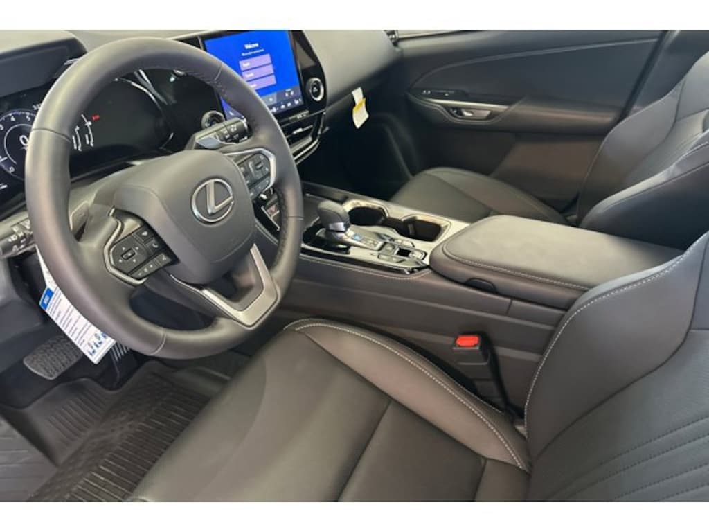 New 2026 Lexus NX 350 PREMIUM AWD 5-DOOR SUV 4X4