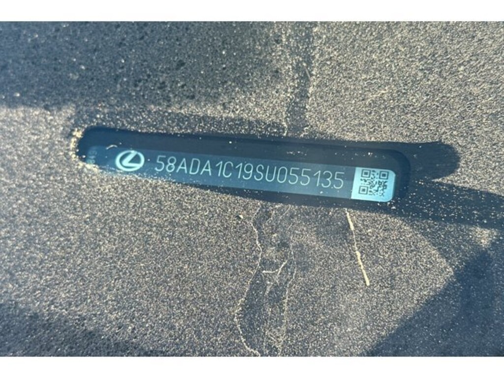 Used 2025 Lexus ES 300h Base Sedan