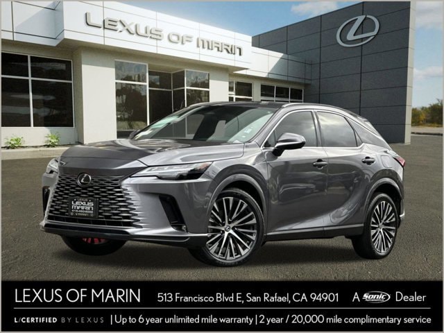 2023 Lexus RX 350's photo