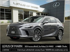 Used 2023 LEXUS RX 350 Premium Plus SUV for Sale in San Rafael, CA
