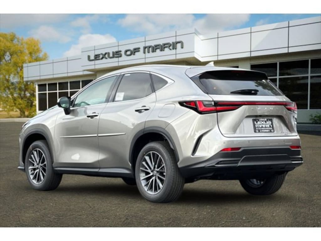 New 2026 Lexus NX 350 PREMIUM AWD 5-DOOR SUV 4X4