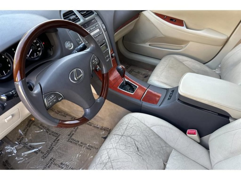 Used 2011 Lexus ES 350 Base Sedan