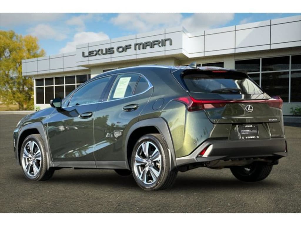 Used 2023 Lexus UX 250h SUV
