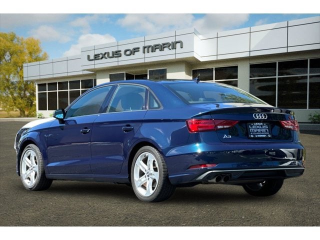 A3 2.0T Premium Sedan